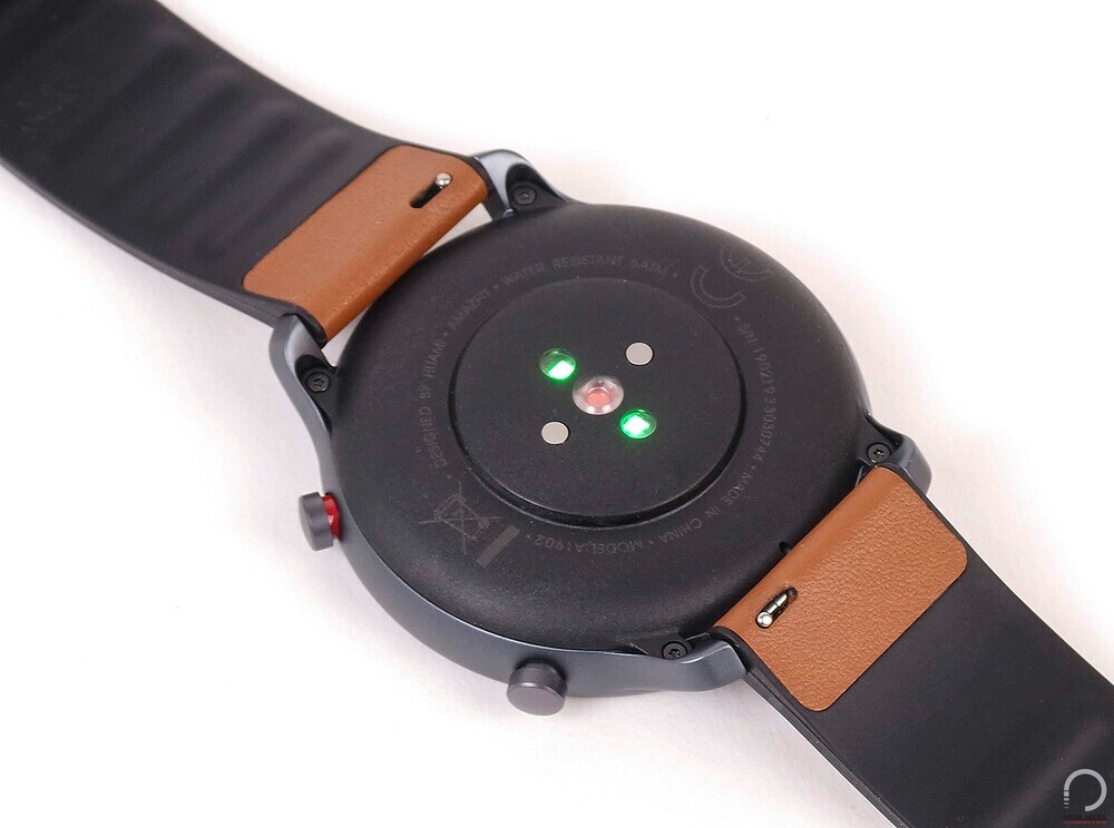 amazfit gtr aluminum alloy